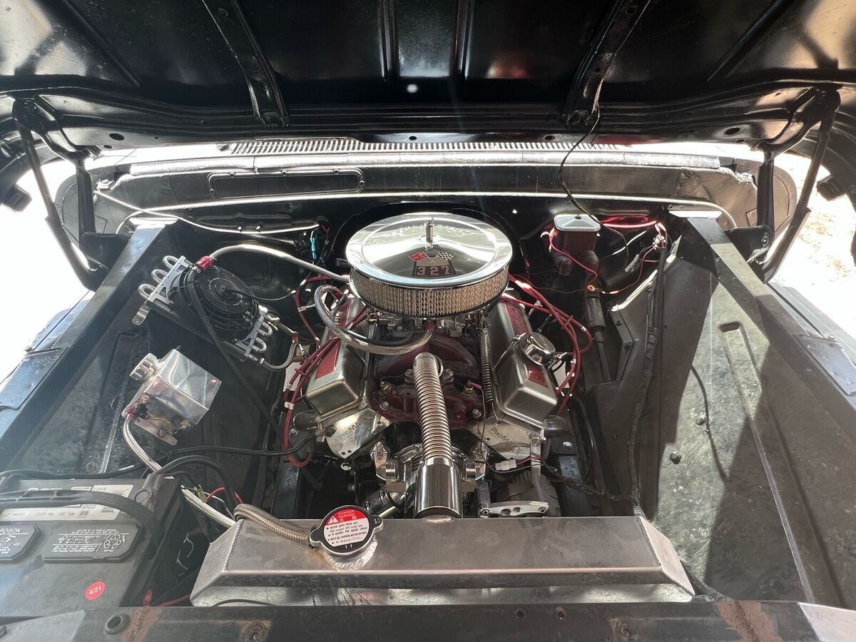 1962 Chevrolet C20/K20 - photo 11