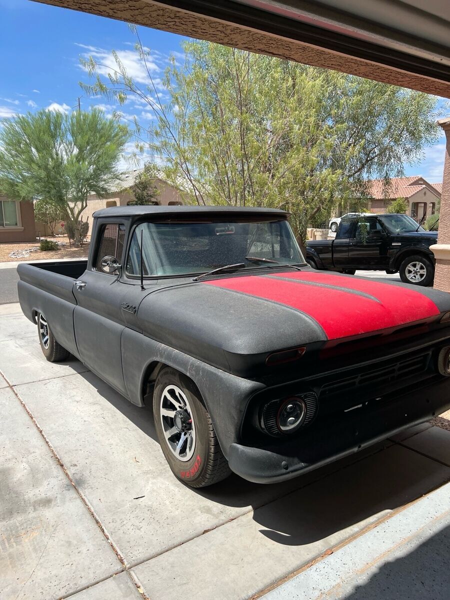 1962 Chevrolet C20/K20 - photo 2