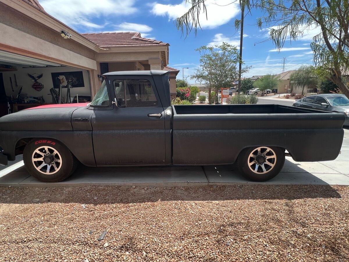 1962 Chevrolet C20/K20 - photo 4