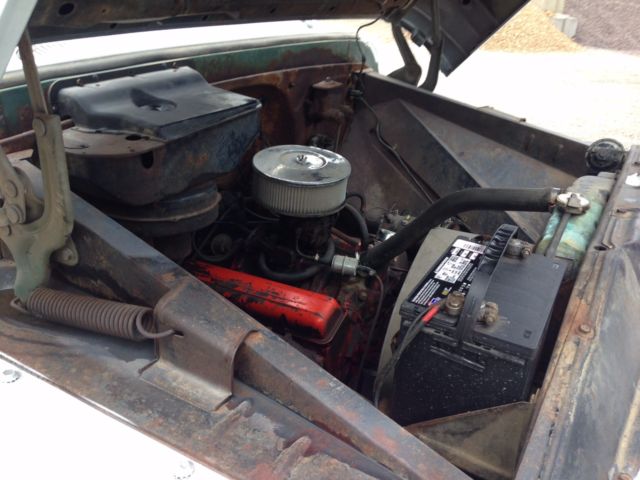 1962 Chevrolet Other Dump truck - photo 10