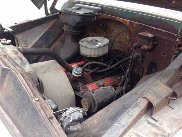 1962 Chevrolet Other Dump truck - photo 11
