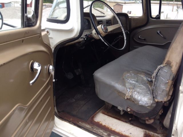 1962 Chevrolet Other Dump truck - photo 12