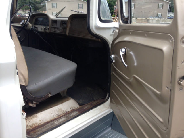 1962 Chevrolet Other Dump truck - photo 6