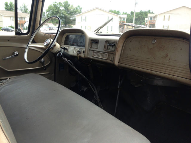 1962 Chevrolet Other Dump truck - photo 7