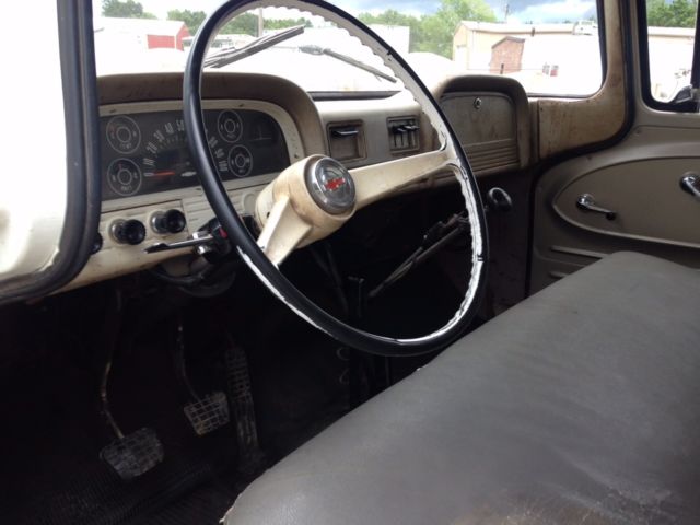 1962 Chevrolet Other Dump truck - photo 9