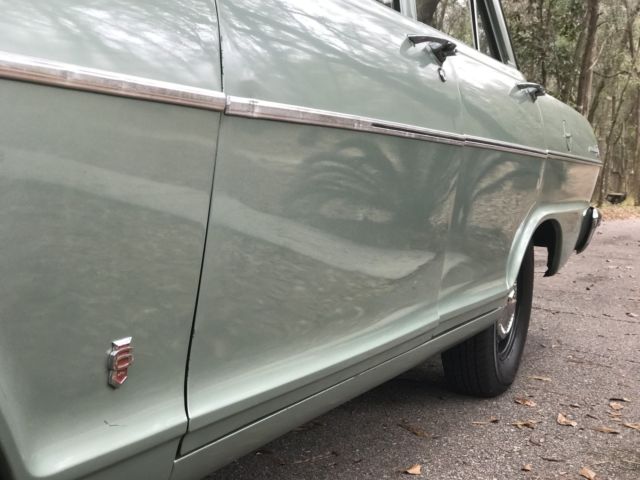 1962 Other Makes Chevy II Nova - photo 4