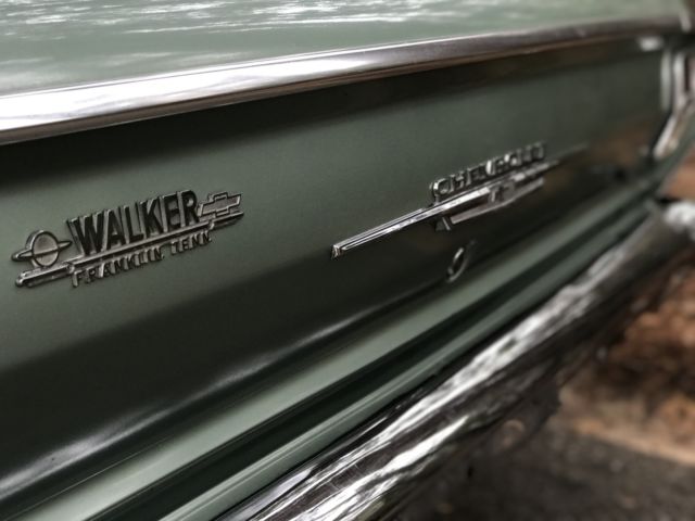 1962 Other Makes Chevy II Nova - photo 6