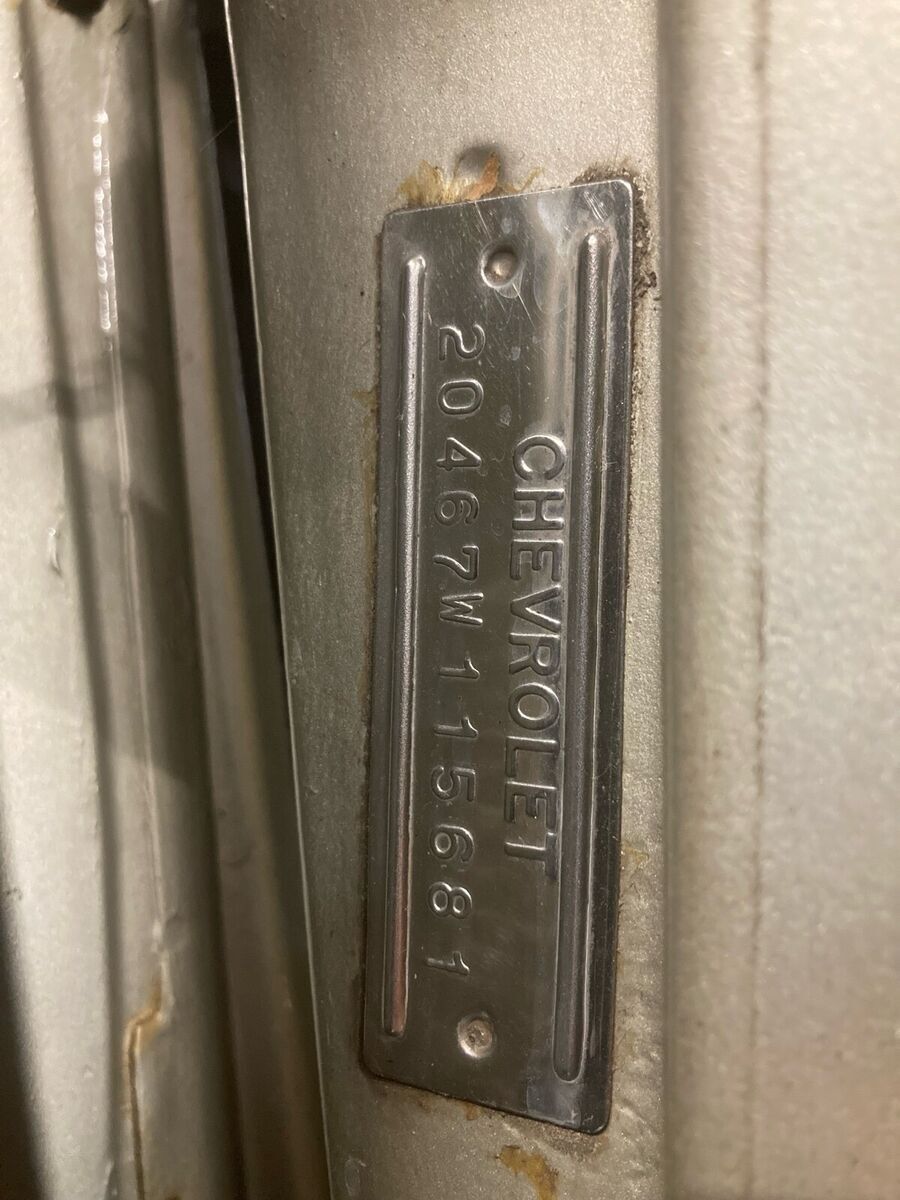 1962 Chevrolet Chevy II base - photo 10