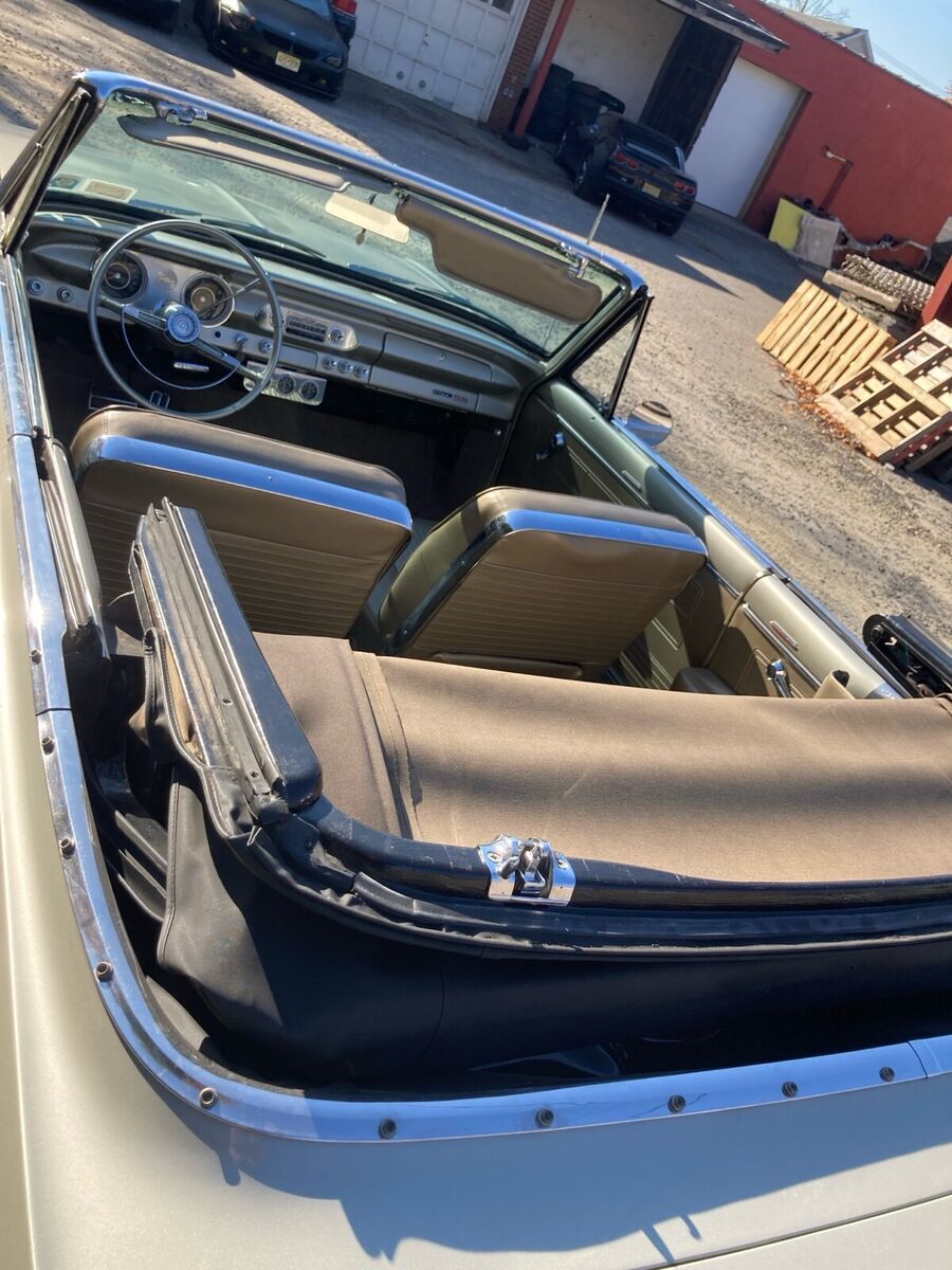 1962 Chevrolet Chevy II base - photo 11
