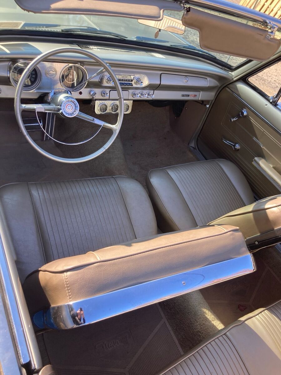 1962 Chevrolet Chevy II base - photo 12
