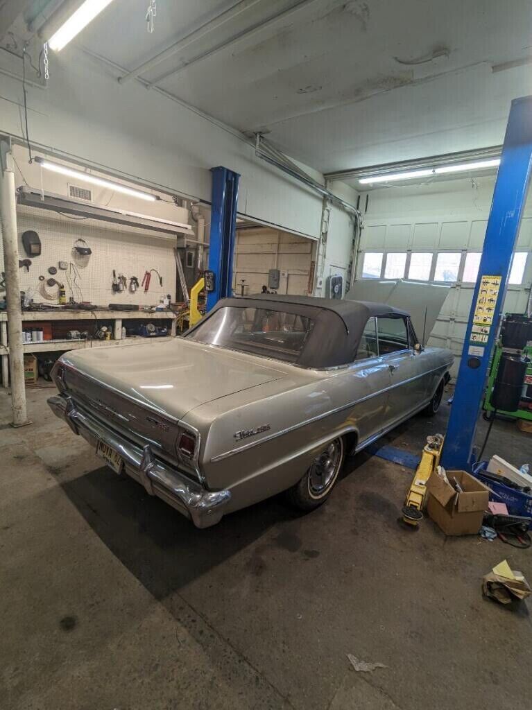 1962 Chevrolet Chevy II base - photo 2