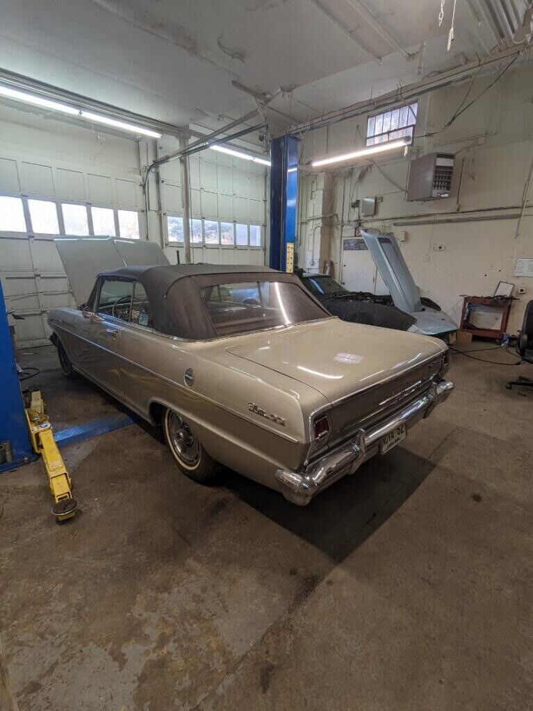 1962 Chevrolet Chevy II base - photo 3