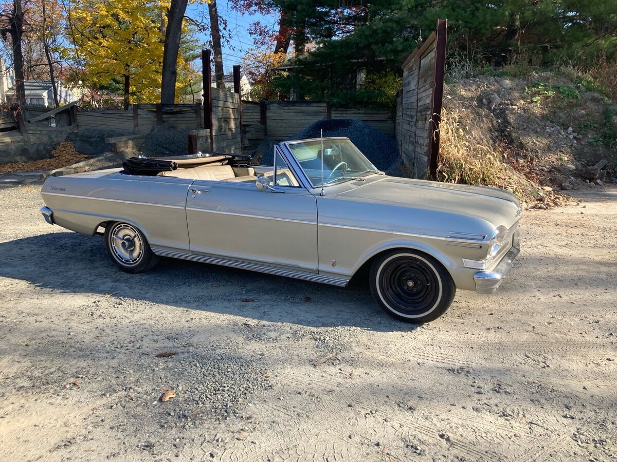 1962 Chevrolet Chevy II base - photo 5