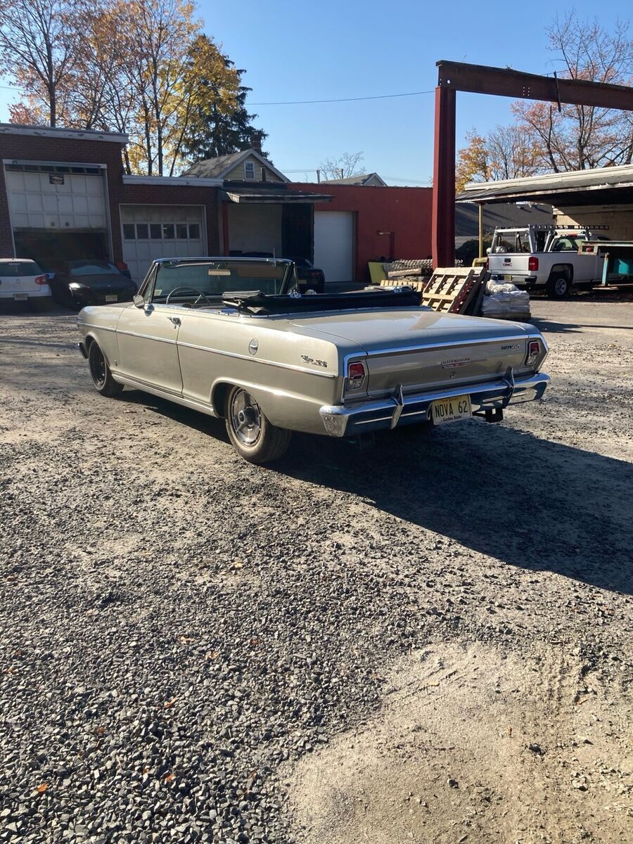 1962 Chevrolet Chevy II base - photo 6