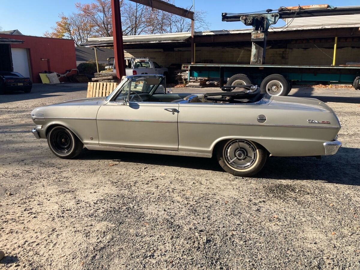 1962 Chevrolet Chevy II base - photo 7