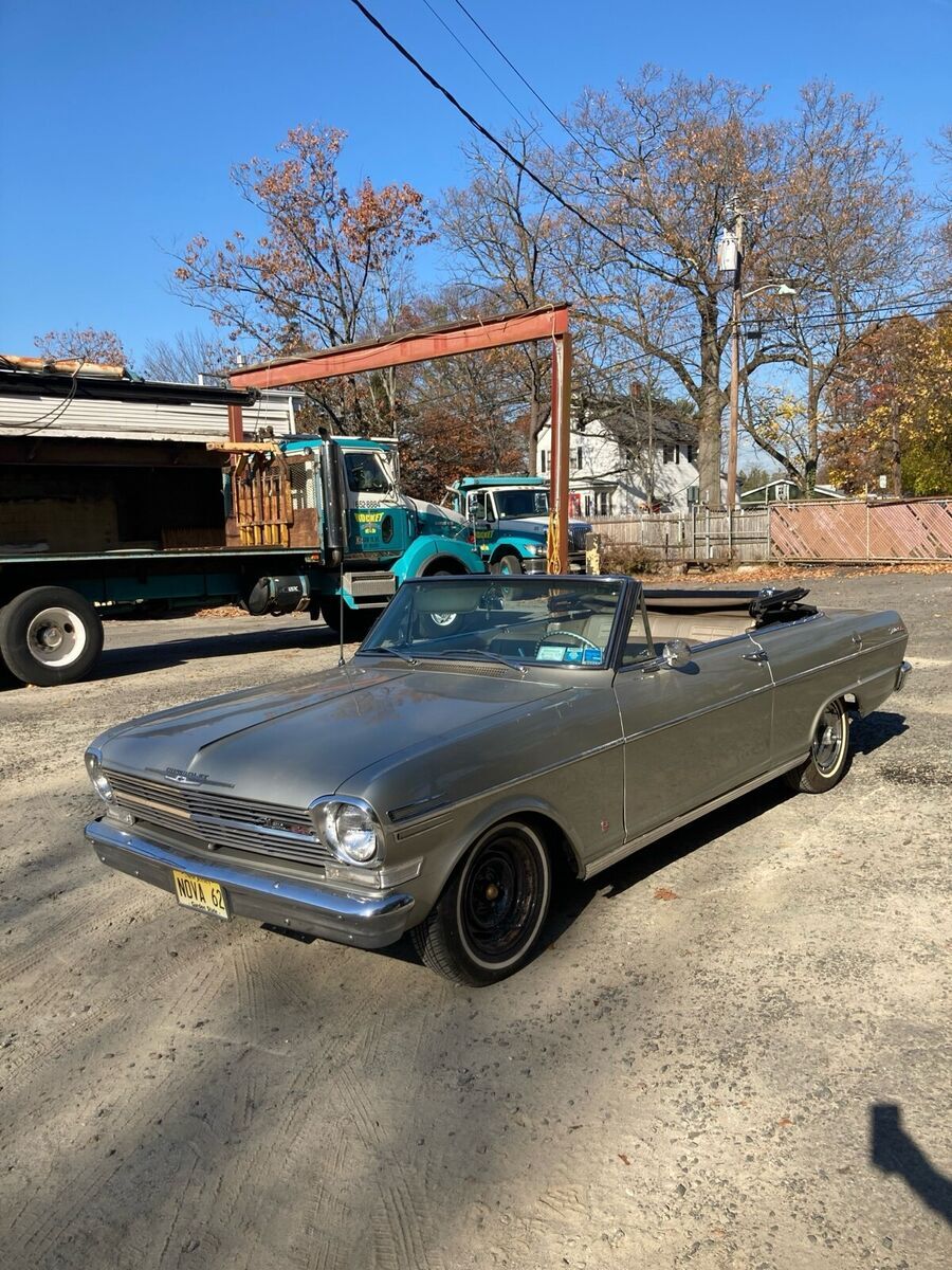 1962 Chevrolet Chevy II base - photo 9