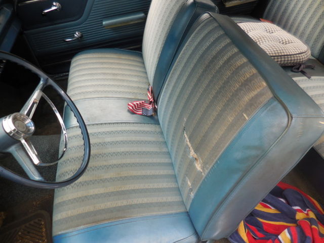 1962 Chevrolet Chevy II 300 - photo 8
