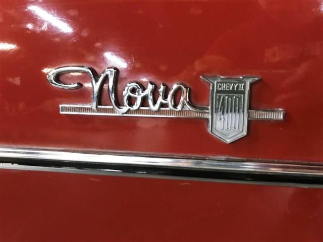 1962 Chevrolet Nova Wagon - photo 10