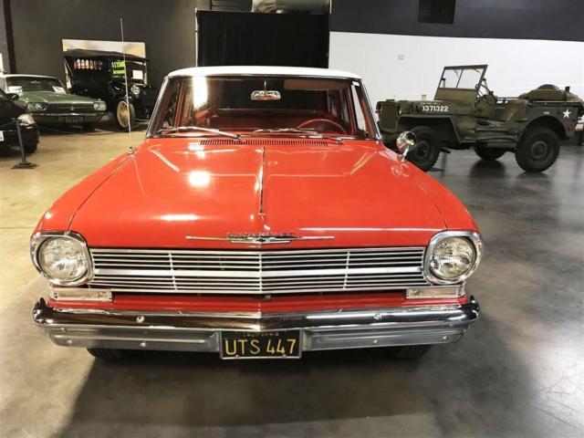 1962 Chevrolet Nova Wagon - photo 2