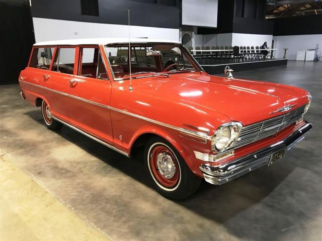 1962 Chevrolet Nova Wagon - photo 3
