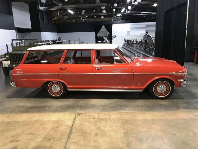 1962 Chevrolet Nova Wagon - photo 4