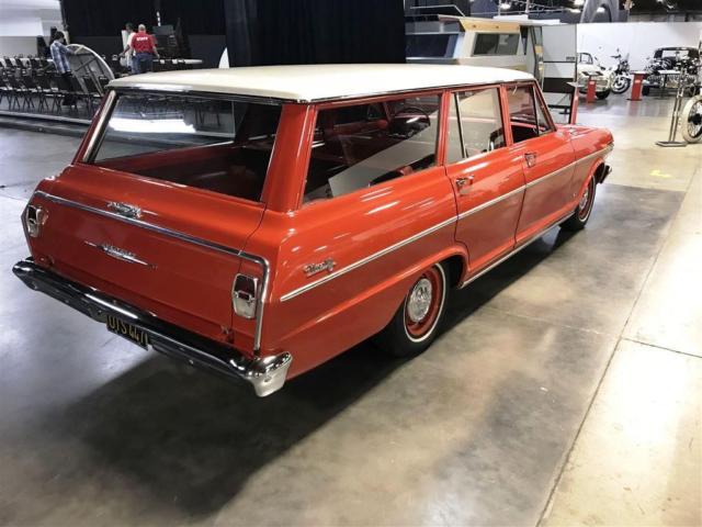 1962 Chevrolet Nova Wagon - photo 5