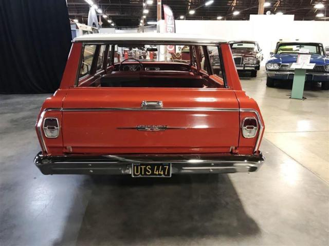 1962 Chevrolet Nova Wagon - photo 6
