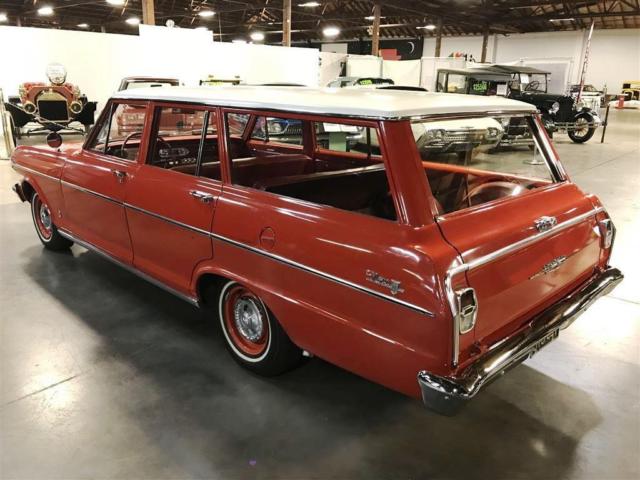1962 Chevrolet Nova Wagon - photo 7