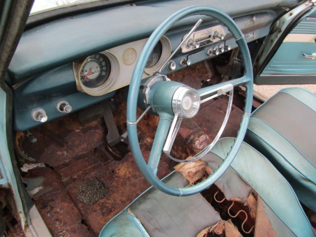 1962 Chevrolet Nova Convertible - photo 10