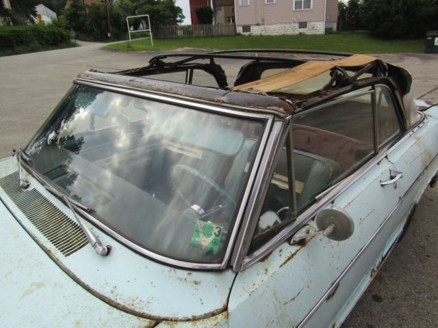 1962 Chevrolet Nova Convertible - photo 4