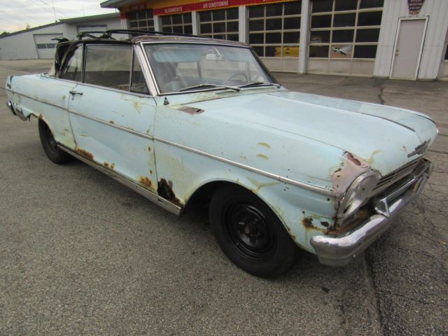 1962 Chevrolet Nova Convertible - photo 5