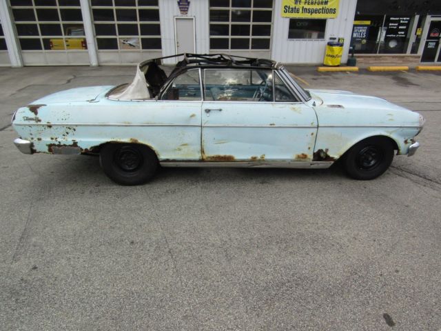 1962 Chevrolet Nova Convertible - photo 6