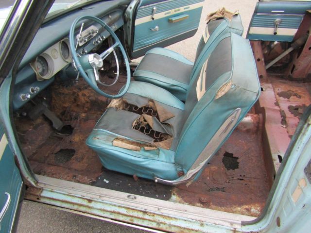 1962 Chevrolet Nova Convertible - photo 9