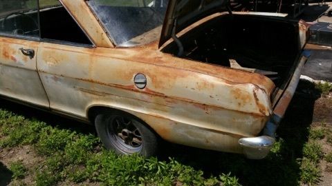 1962 Chevrolet Nova - photo 10