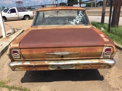 1962 Chevrolet Nova - photo 7