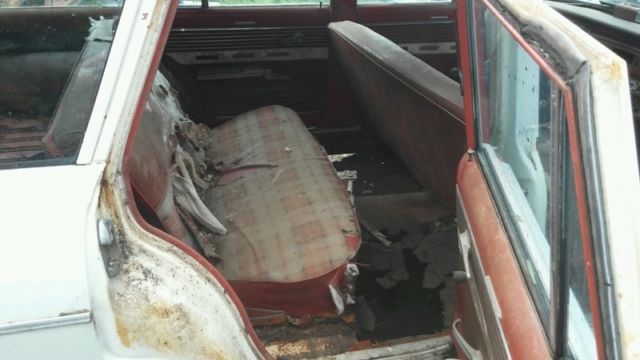 1962 Chevrolet Nova 400 series - photo 8
