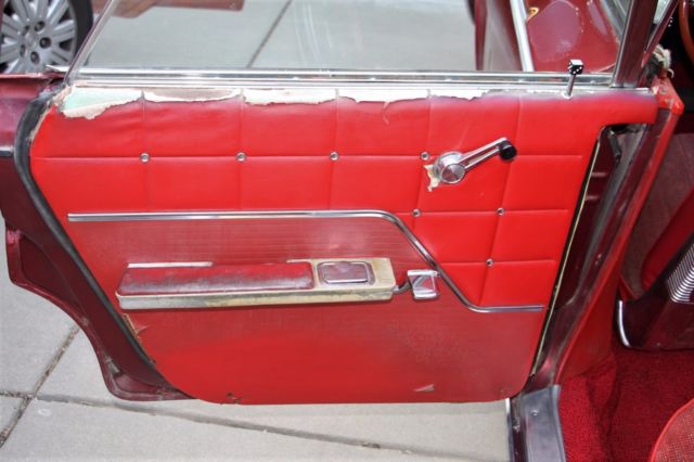1962 Chevrolet Impala Four Door Hardtop - photo 10