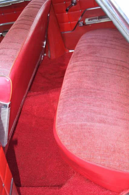 1962 Chevrolet Impala Four Door Hardtop - photo 11
