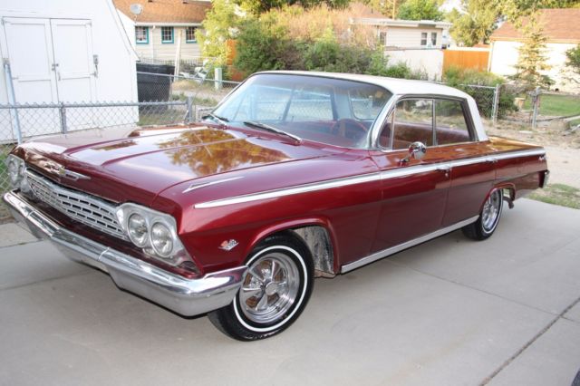 1962 Chevrolet Impala Four Door Hardtop - photo 4