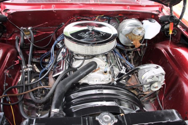 1962 Chevrolet Impala Four Door Hardtop - photo 8