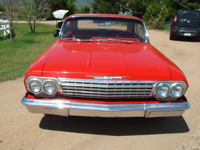1962 Chevrolet Impala Impala SS - photo 10