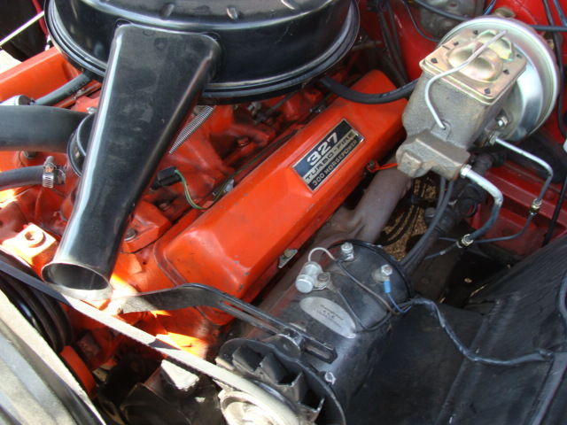 1962 Chevrolet Impala Impala SS - photo 12
