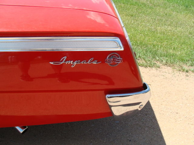 1962 Chevrolet Impala Impala SS - photo 2
