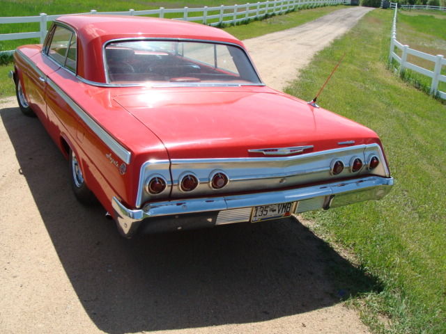 1962 Chevrolet Impala Impala SS - photo 3
