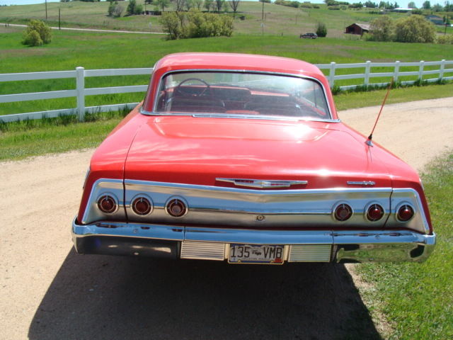 1962 Chevrolet Impala Impala SS - photo 4