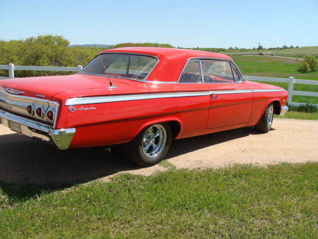 1962 Chevrolet Impala Impala SS - photo 5