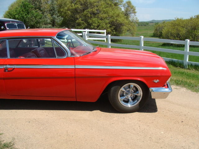 1962 Chevrolet Impala Impala SS - photo 7