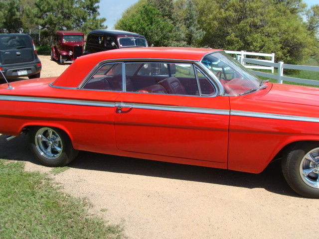 1962 Chevrolet Impala Impala SS - photo 8