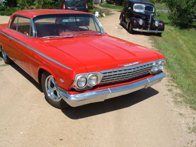 1962 Chevrolet Impala Impala SS - photo 9