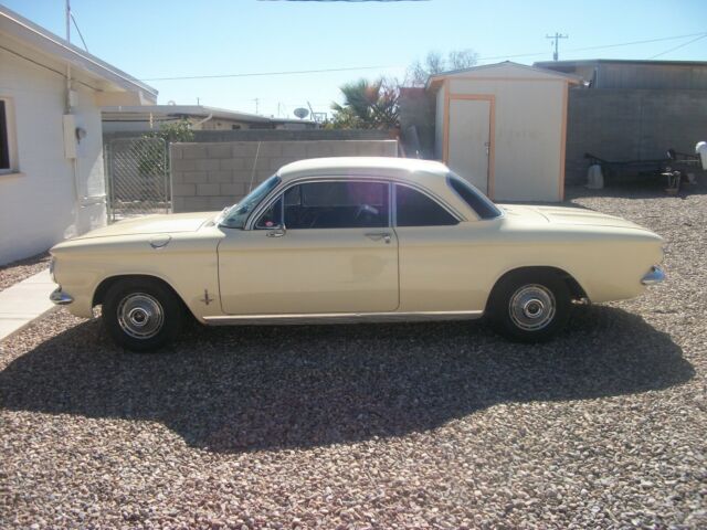 1962 Chevrolet Corvair - photo 3